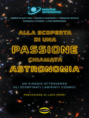 cover image of Alla scoperta di una Passione chiamata Astronomia